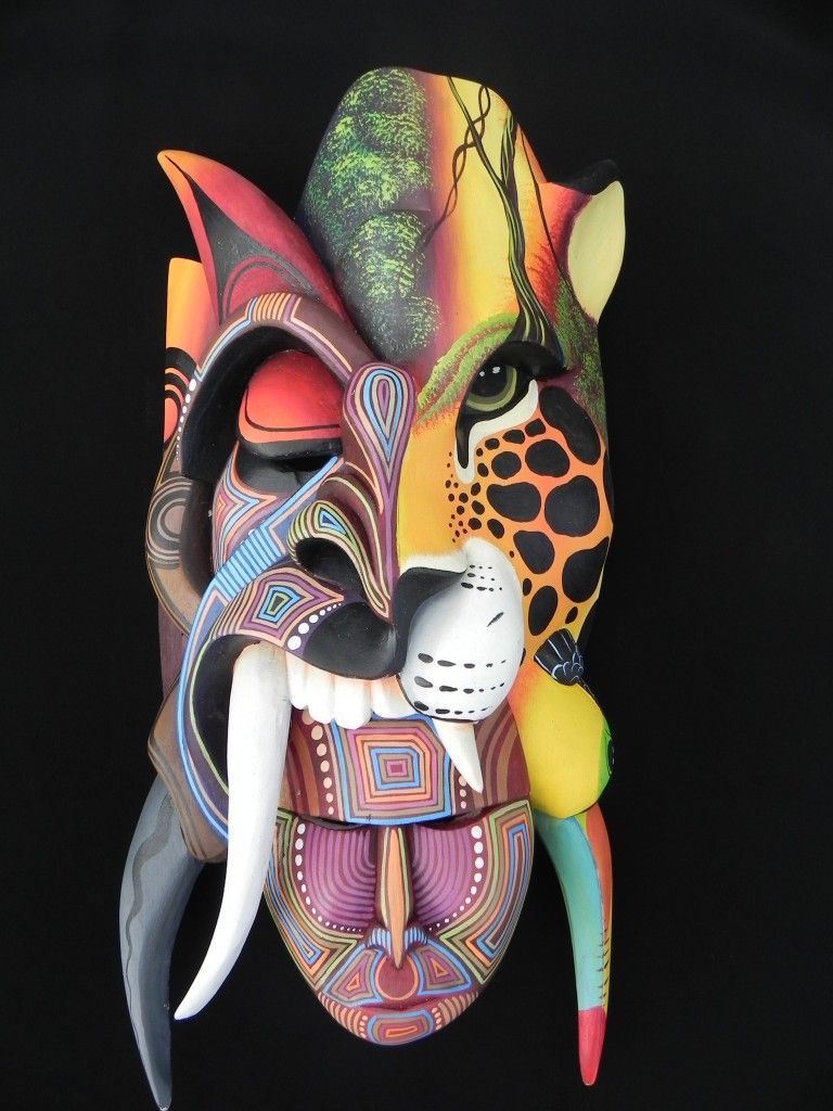 Indigenous Mask Indigenous Mask
