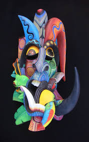 Indigenous Mask Indigenous Mask
