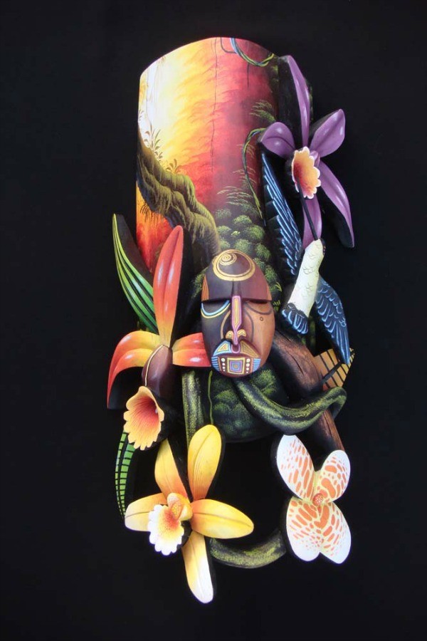 Indigenous Mask Indigenous Mask